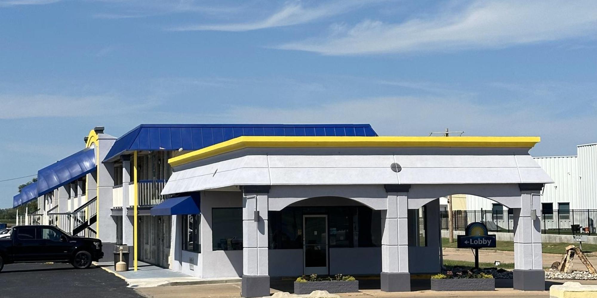 Days Inn By Wyndham Salina South Exterior foto